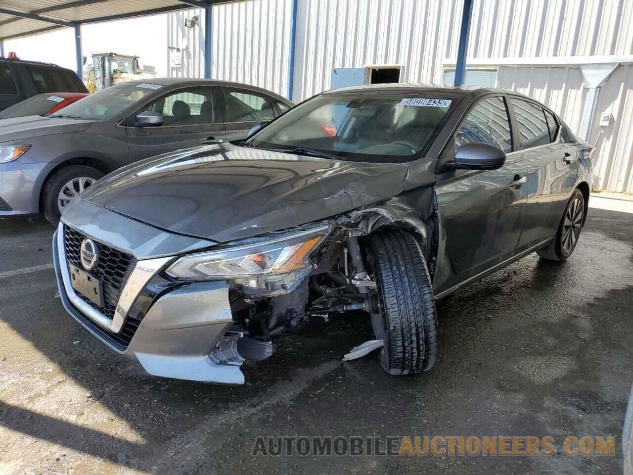 1N4BL4DV5MN398026 NISSAN ALTIMA 2021