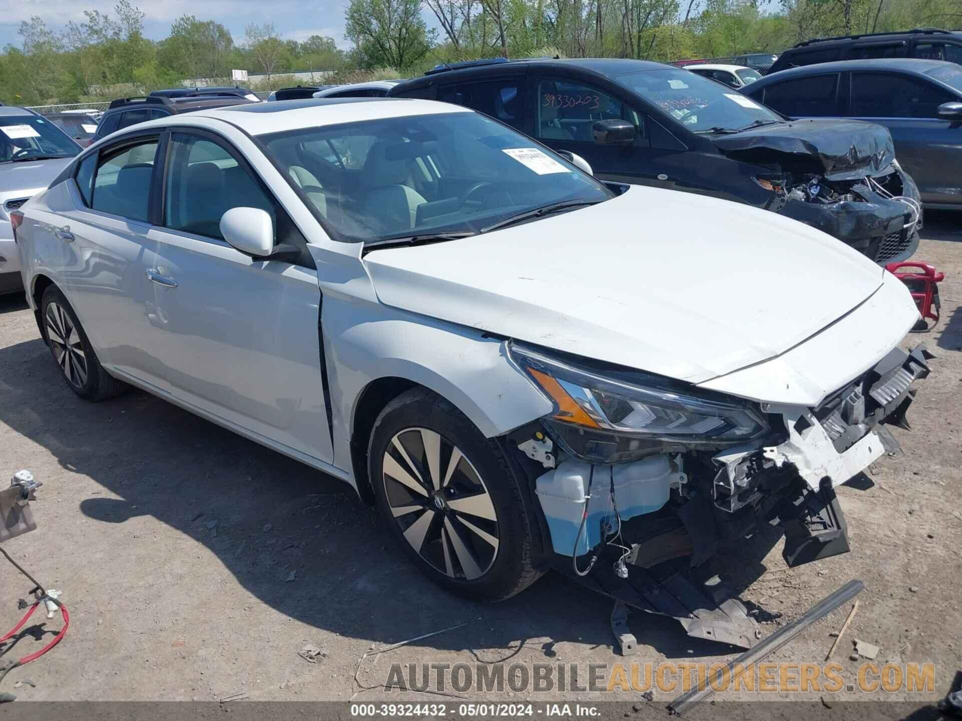 1N4BL4DV5MN398222 NISSAN ALTIMA 2021