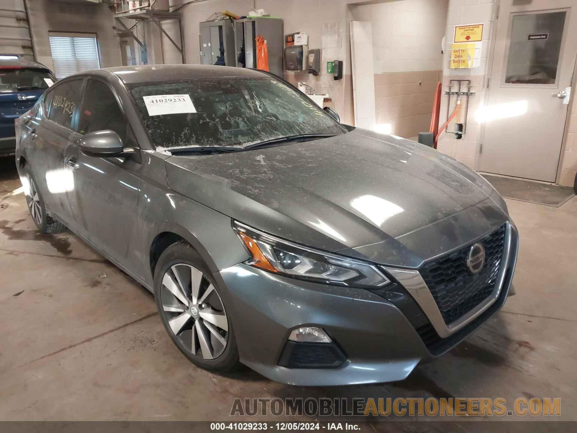 1N4BL4DV5MN404343 NISSAN ALTIMA 2021