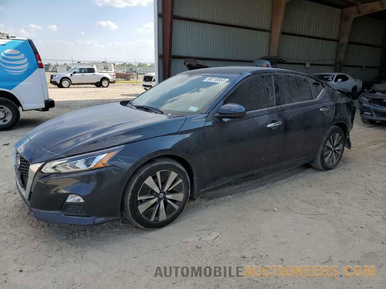 1N4BL4DV5MN406724 NISSAN ALTIMA 2021