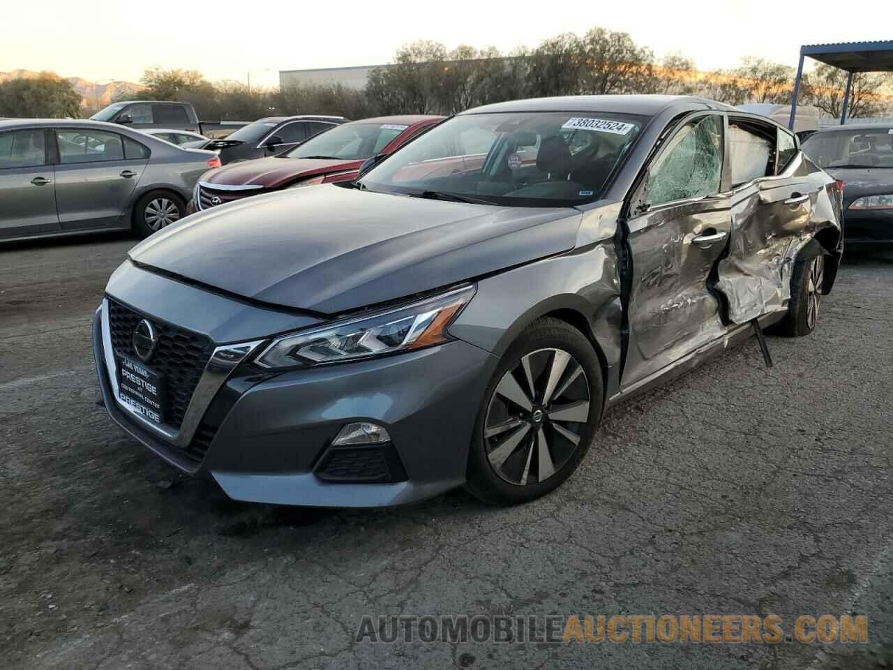 1N4BL4DV5MN408053 NISSAN ALTIMA 2021