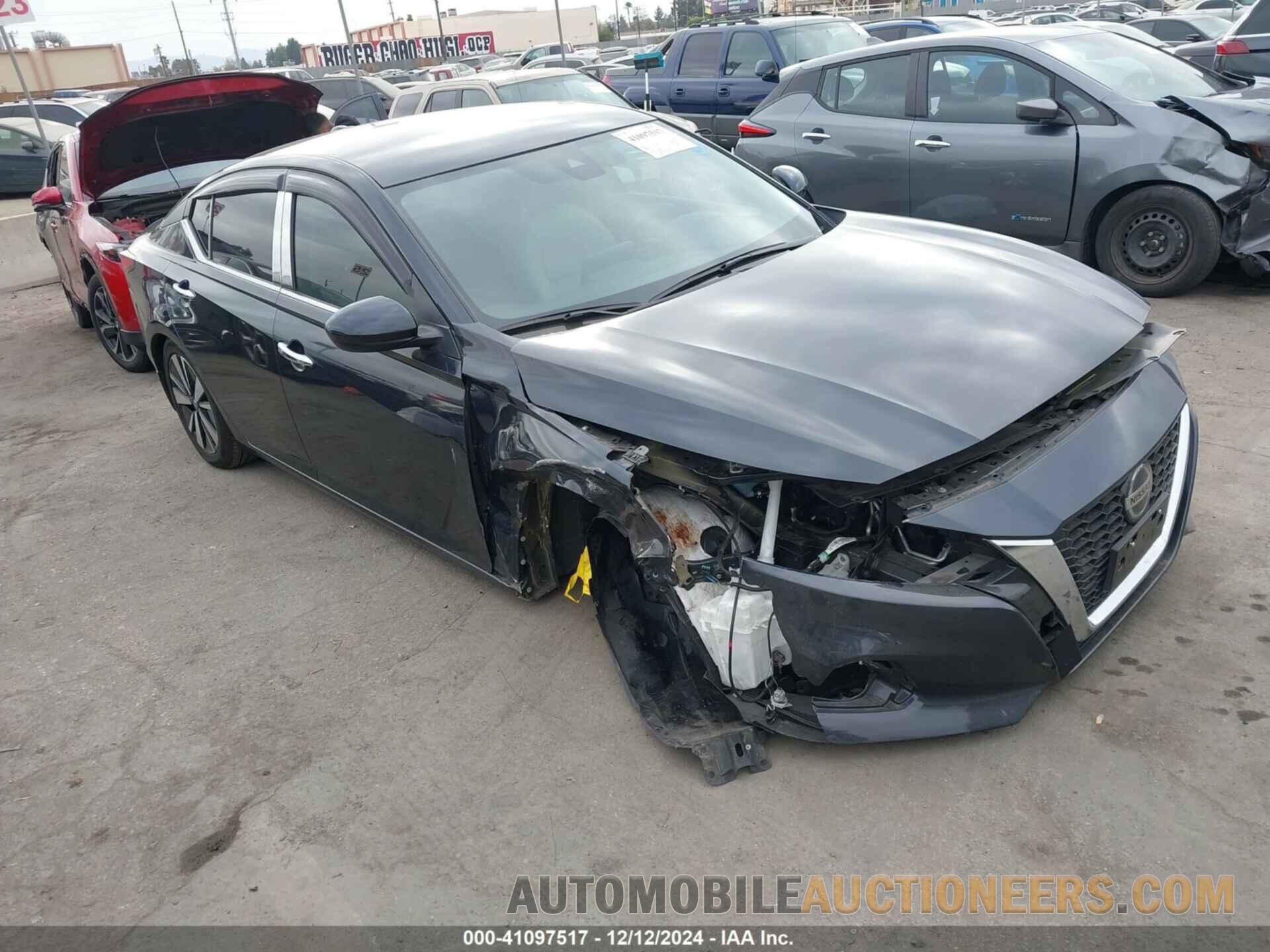 1N4BL4DV5MN412832 NISSAN ALTIMA 2021