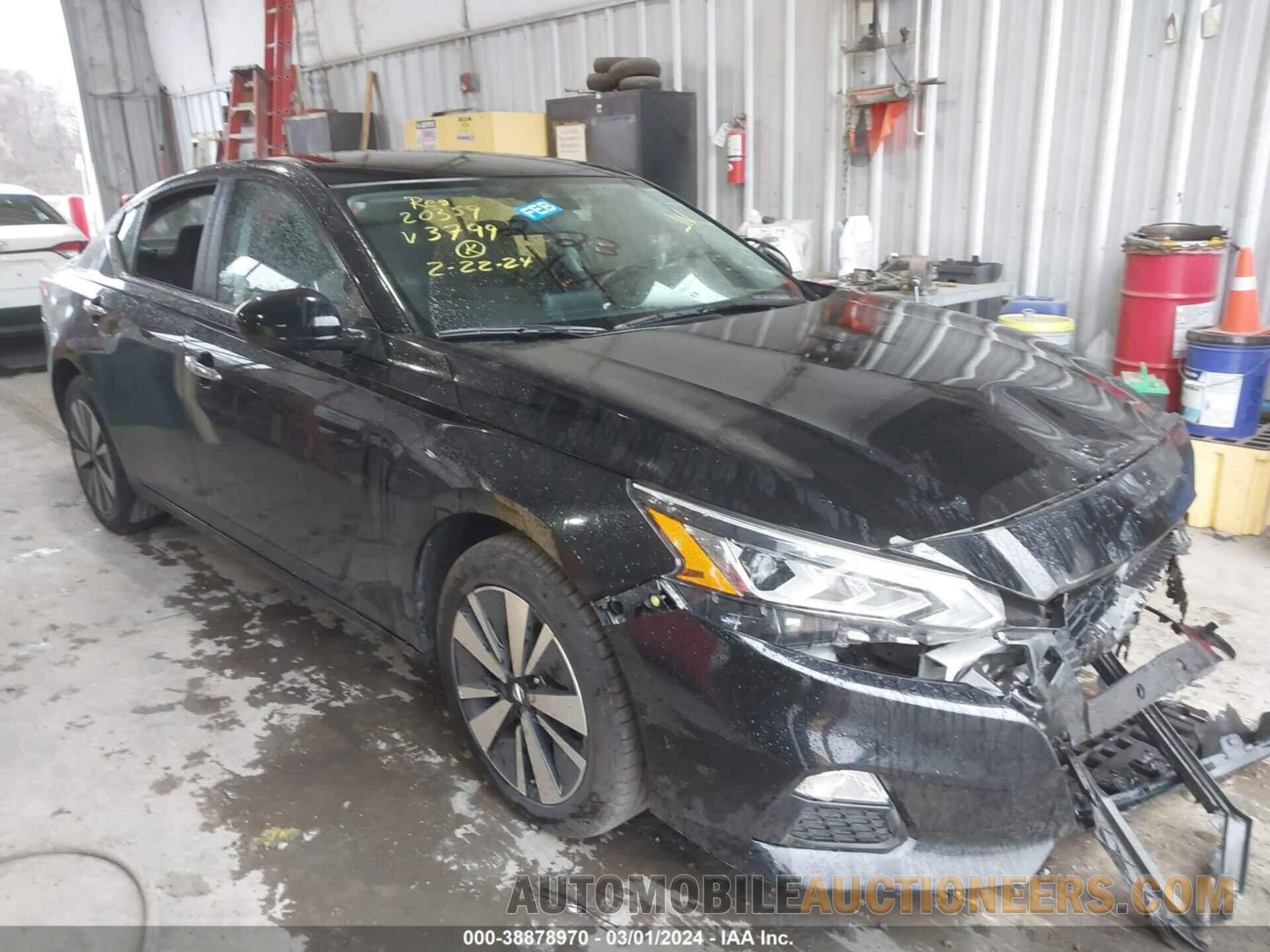 1N4BL4DV5MN413799 NISSAN ALTIMA 2021