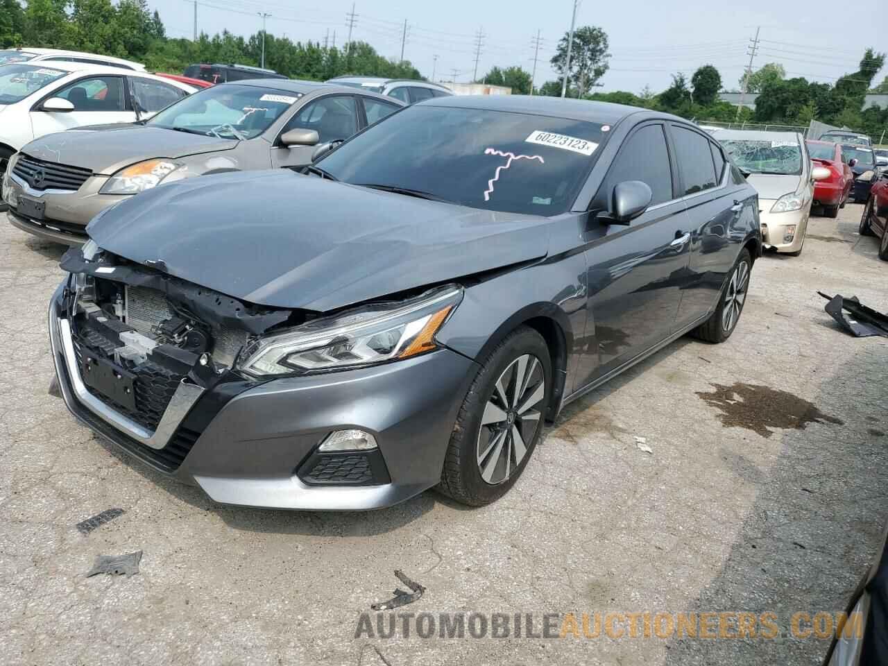 1N4BL4DV5MN415908 NISSAN ALTIMA 2021