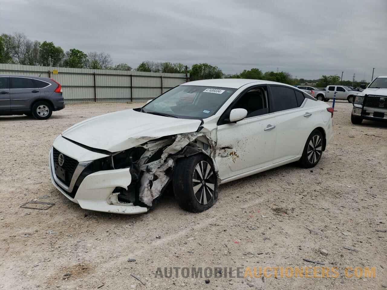 1N4BL4DV5MN416993 NISSAN ALTIMA 2021