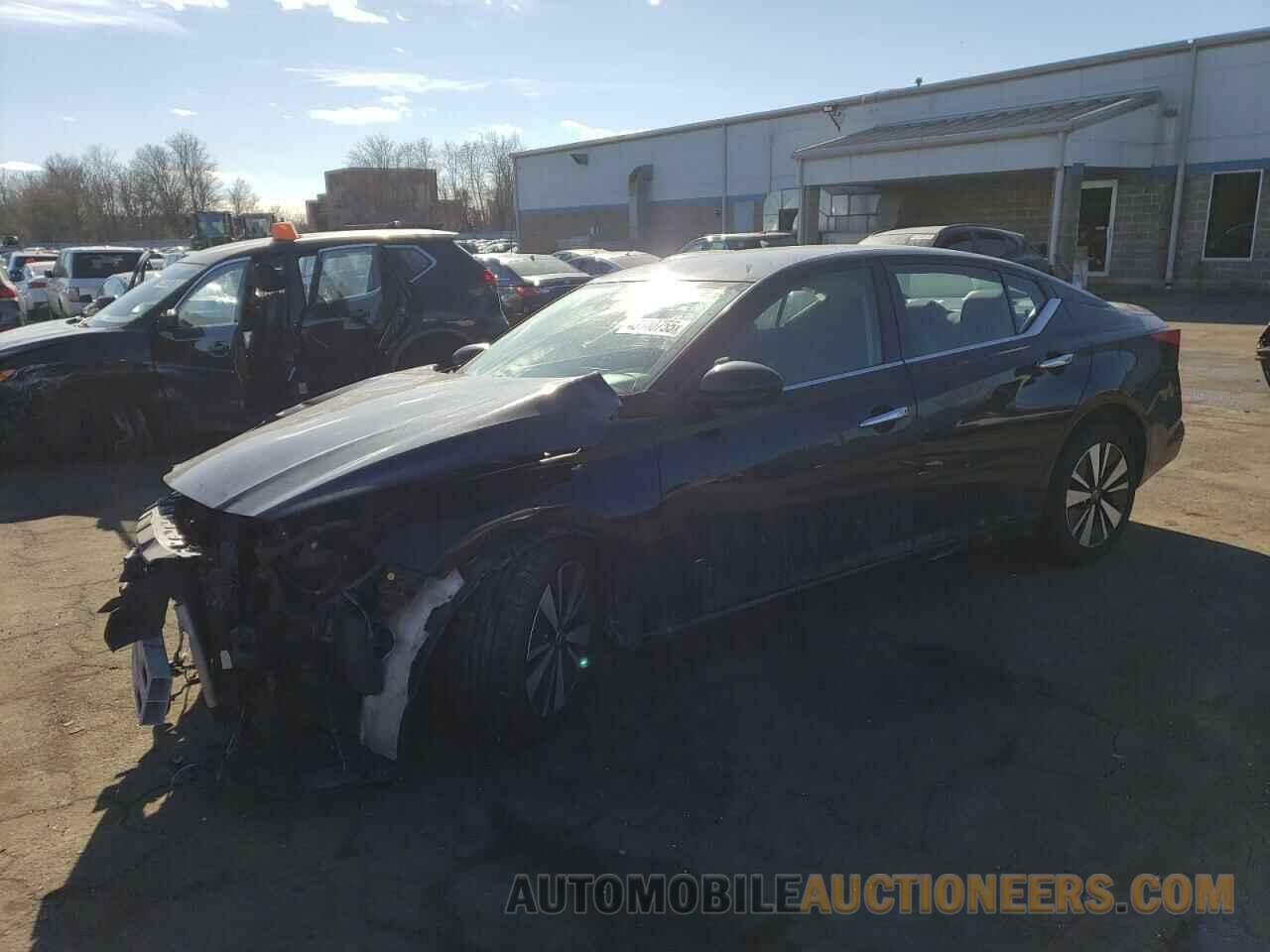 1N4BL4DV5MN417223 NISSAN ALTIMA 2021