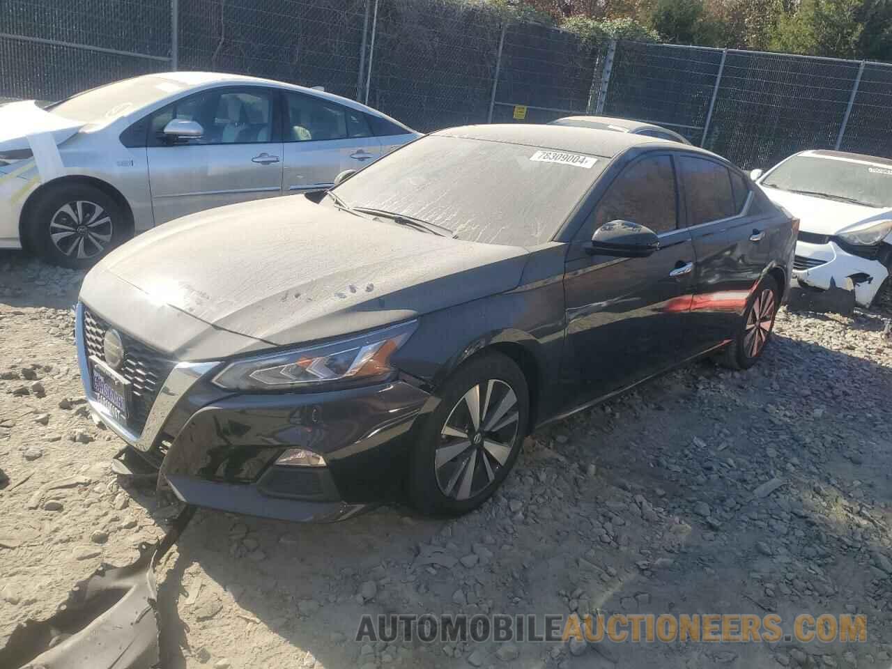 1N4BL4DV5MN417920 NISSAN ALTIMA 2021