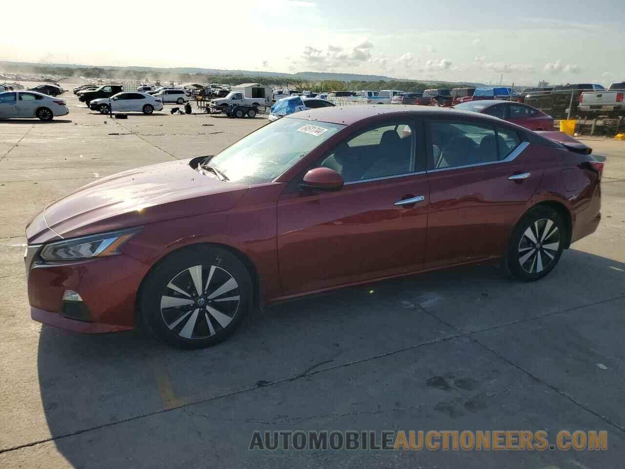 1N4BL4DV5MN419800 NISSAN ALTIMA 2021