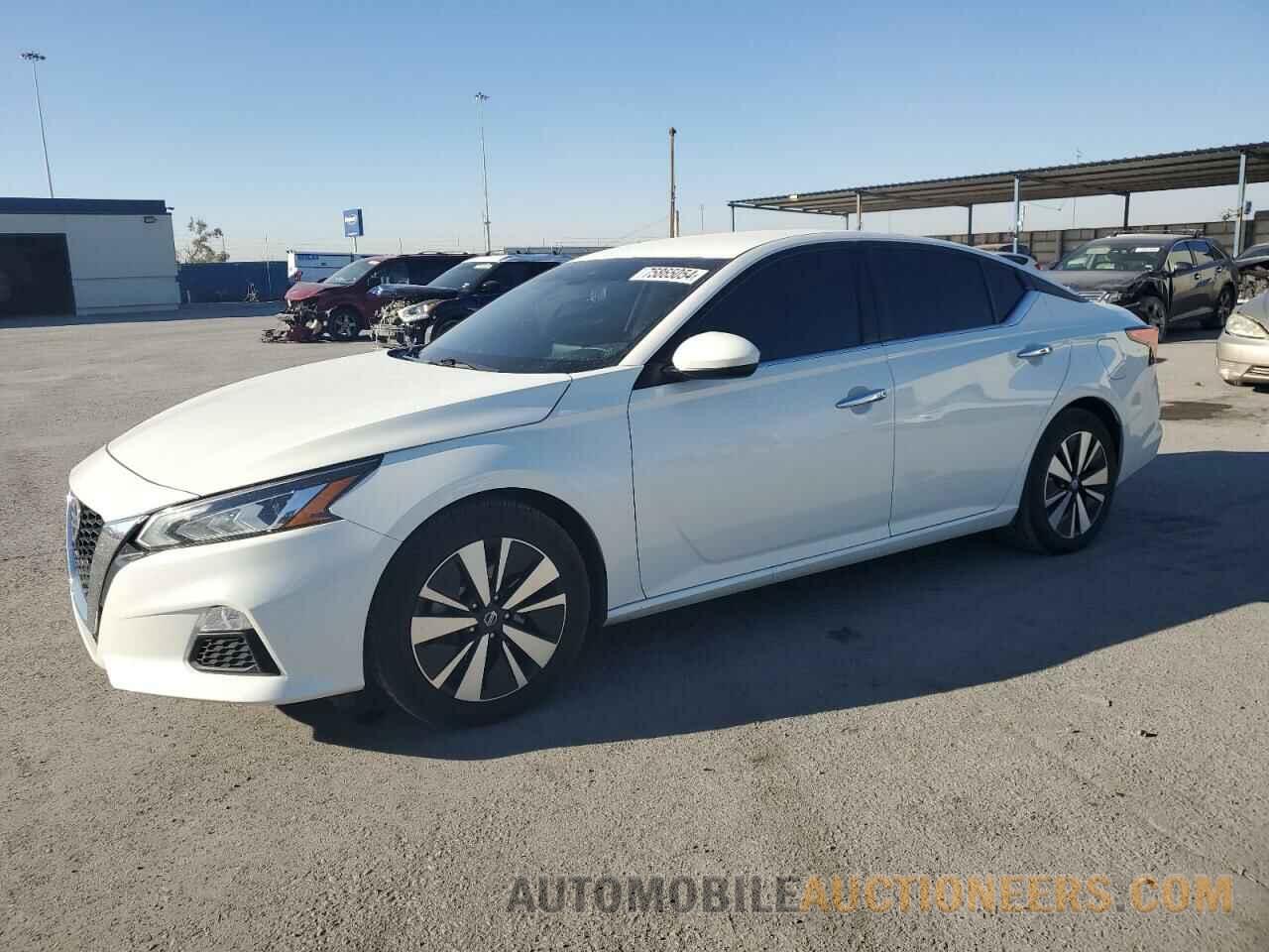 1N4BL4DV5NN301800 NISSAN ALTIMA 2022