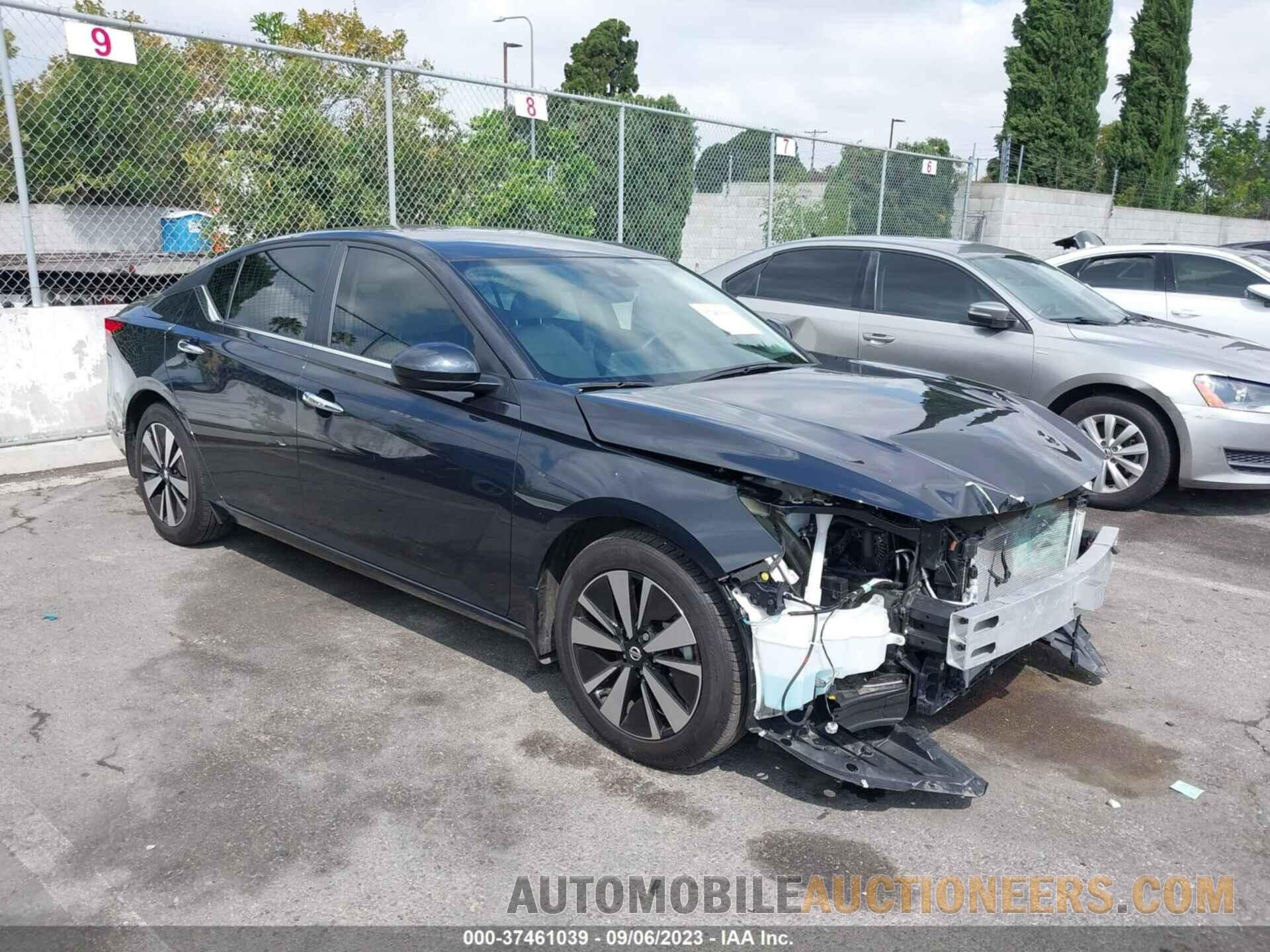 1N4BL4DV5NN302252 NISSAN ALTIMA 2022