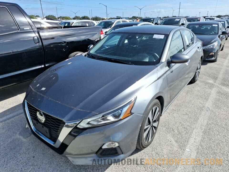 1N4BL4DV5NN302493 Nissan Altima 2022