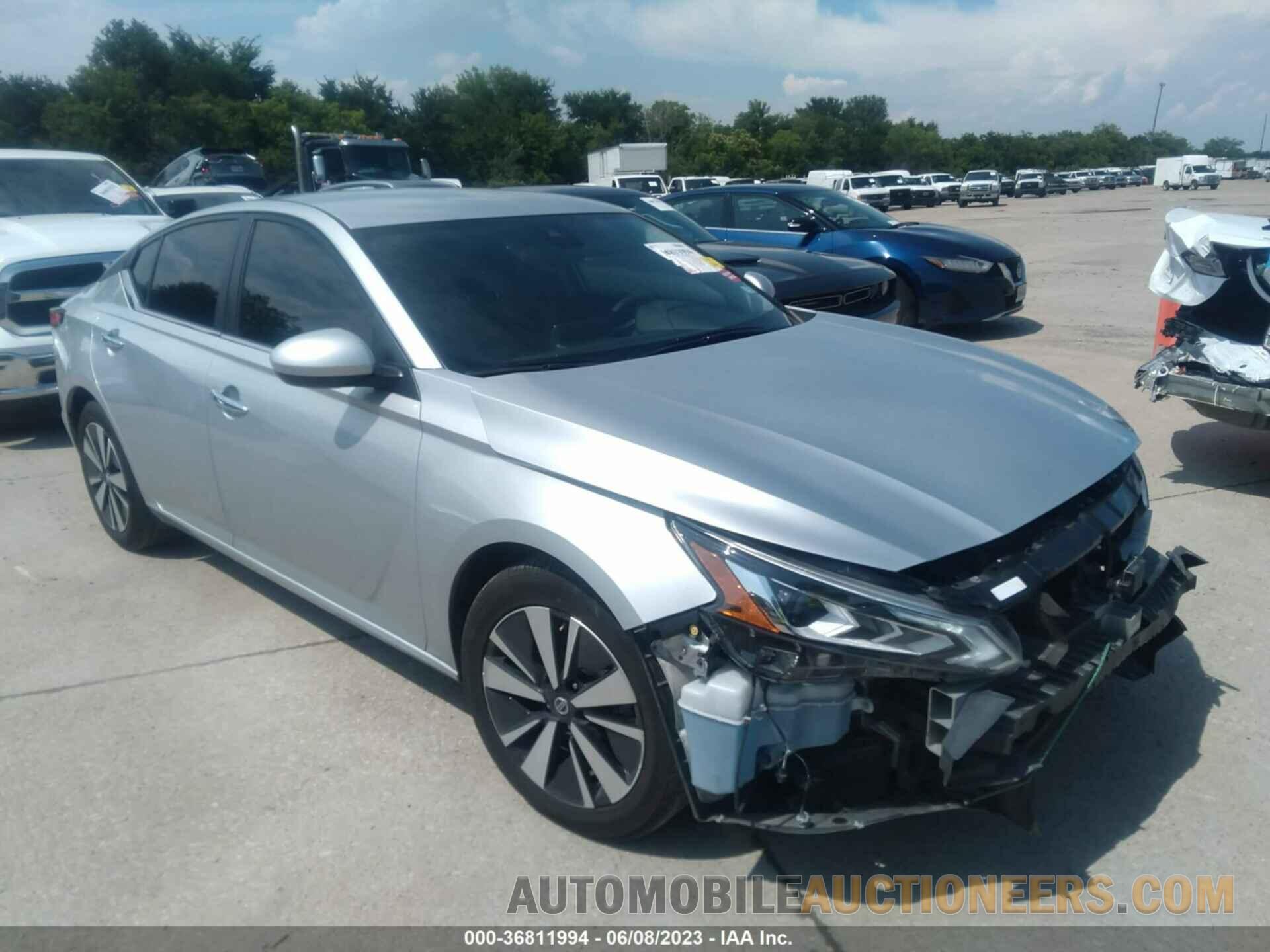 1N4BL4DV5NN303532 NISSAN ALTIMA 2022