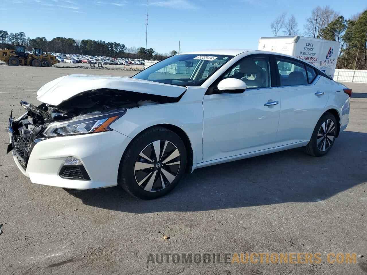 1N4BL4DV5NN304843 NISSAN ALTIMA 2022