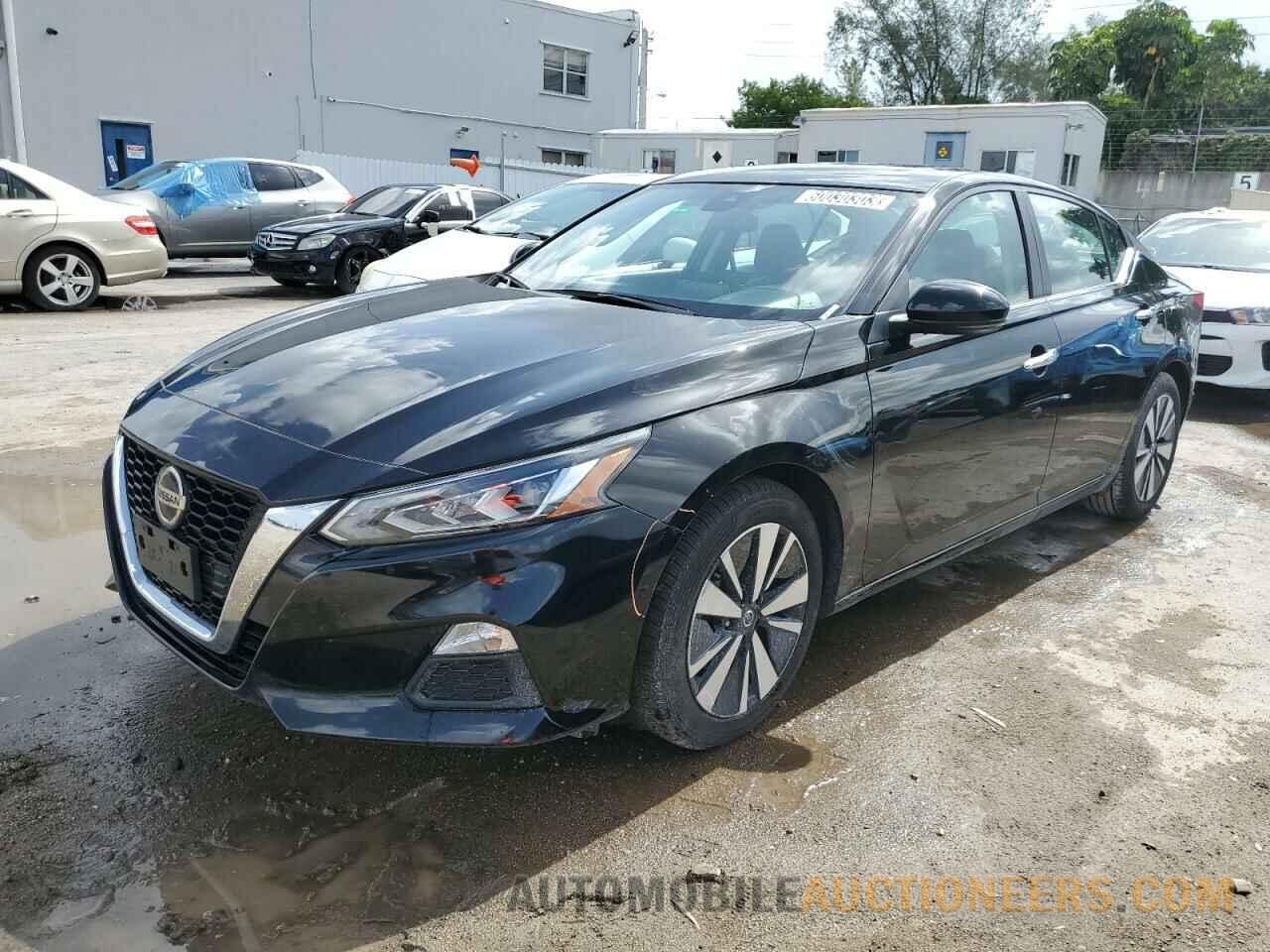 1N4BL4DV5NN305121 NISSAN ALTIMA 2022