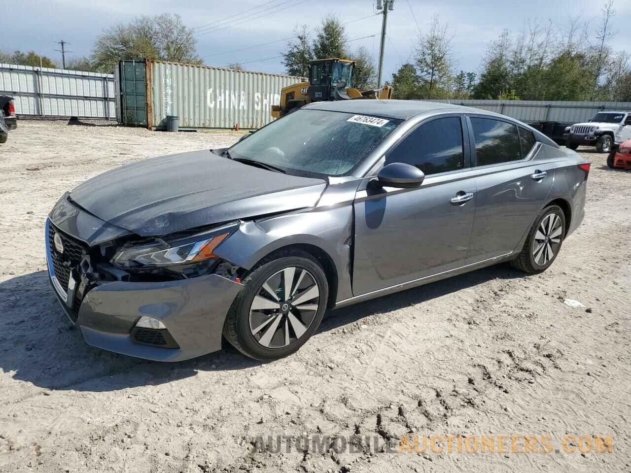 1N4BL4DV5NN309797 NISSAN ALTIMA 2022