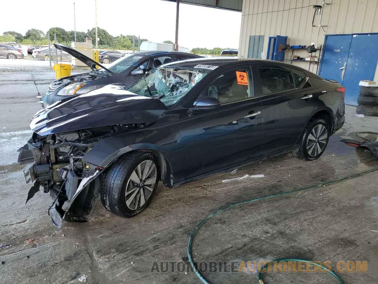 1N4BL4DV5NN309900 NISSAN ALTIMA 2022