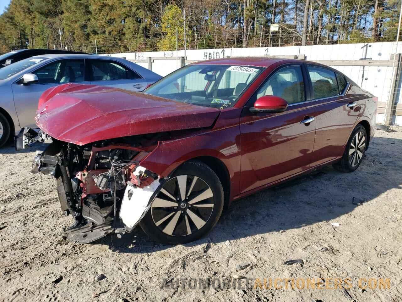 1N4BL4DV5NN313719 NISSAN ALTIMA 2022