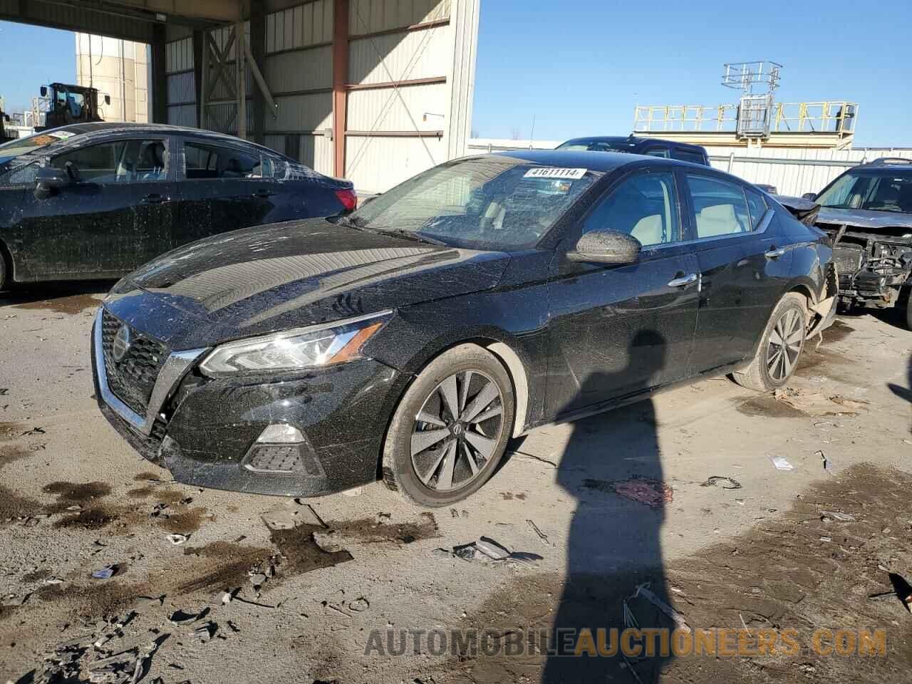 1N4BL4DV5NN313798 NISSAN ALTIMA 2022