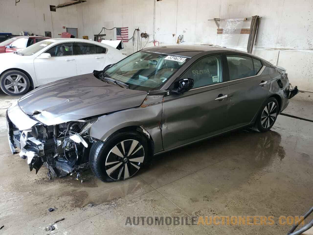 1N4BL4DV5NN313879 NISSAN ALTIMA 2022