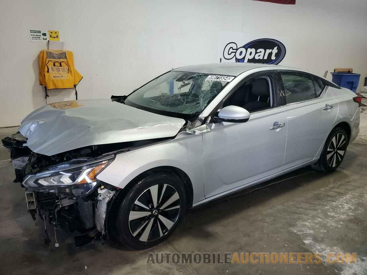 1N4BL4DV5NN314160 NISSAN ALTIMA 2022