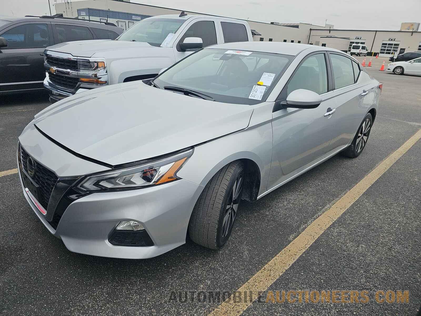 1N4BL4DV5NN314482 Nissan Altima 2022