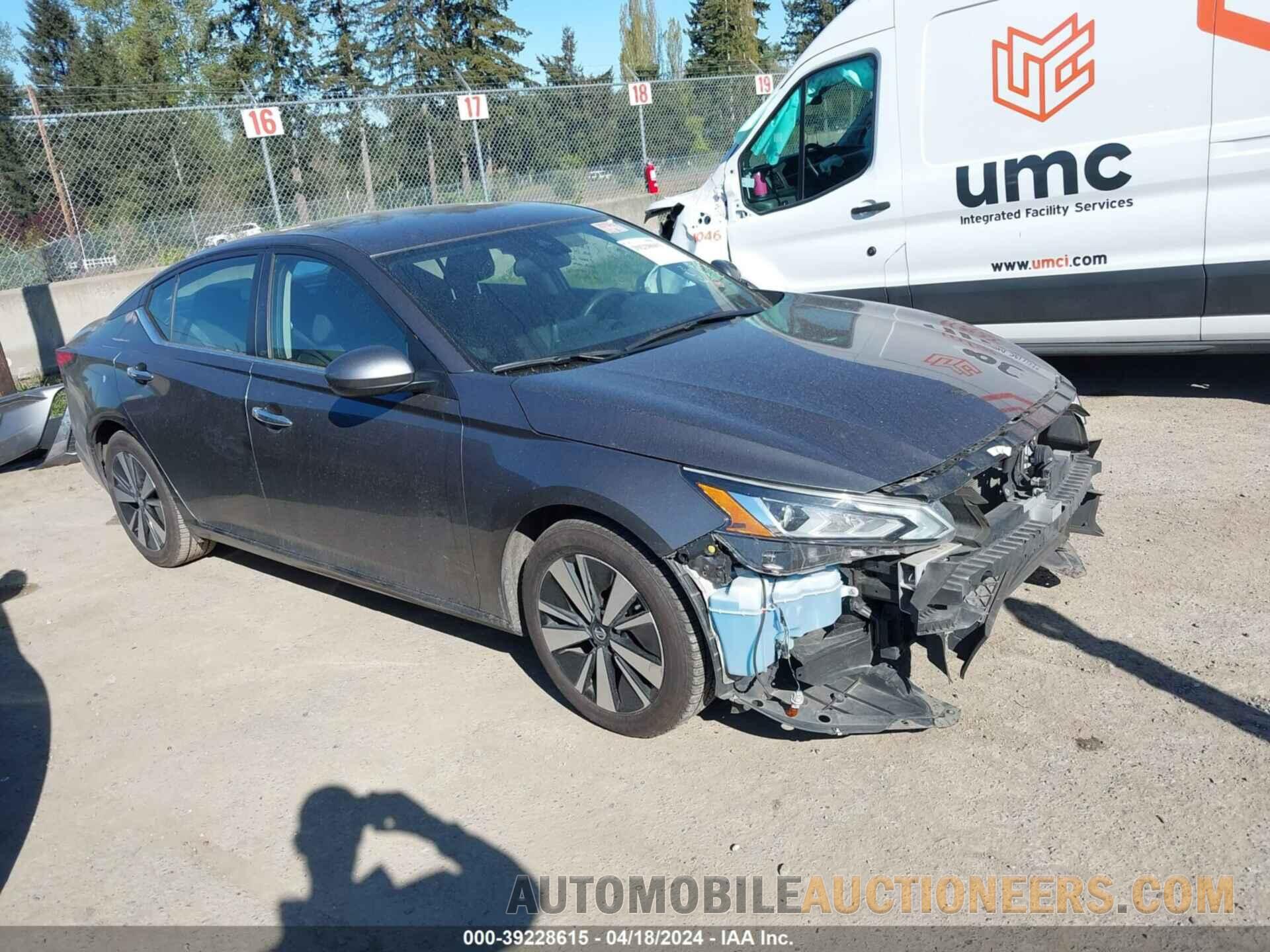 1N4BL4DV5NN315146 NISSAN ALTIMA 2022