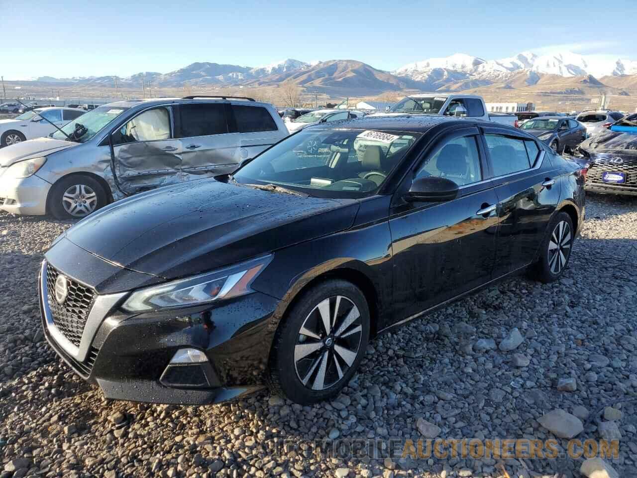 1N4BL4DV5NN316667 NISSAN ALTIMA 2022