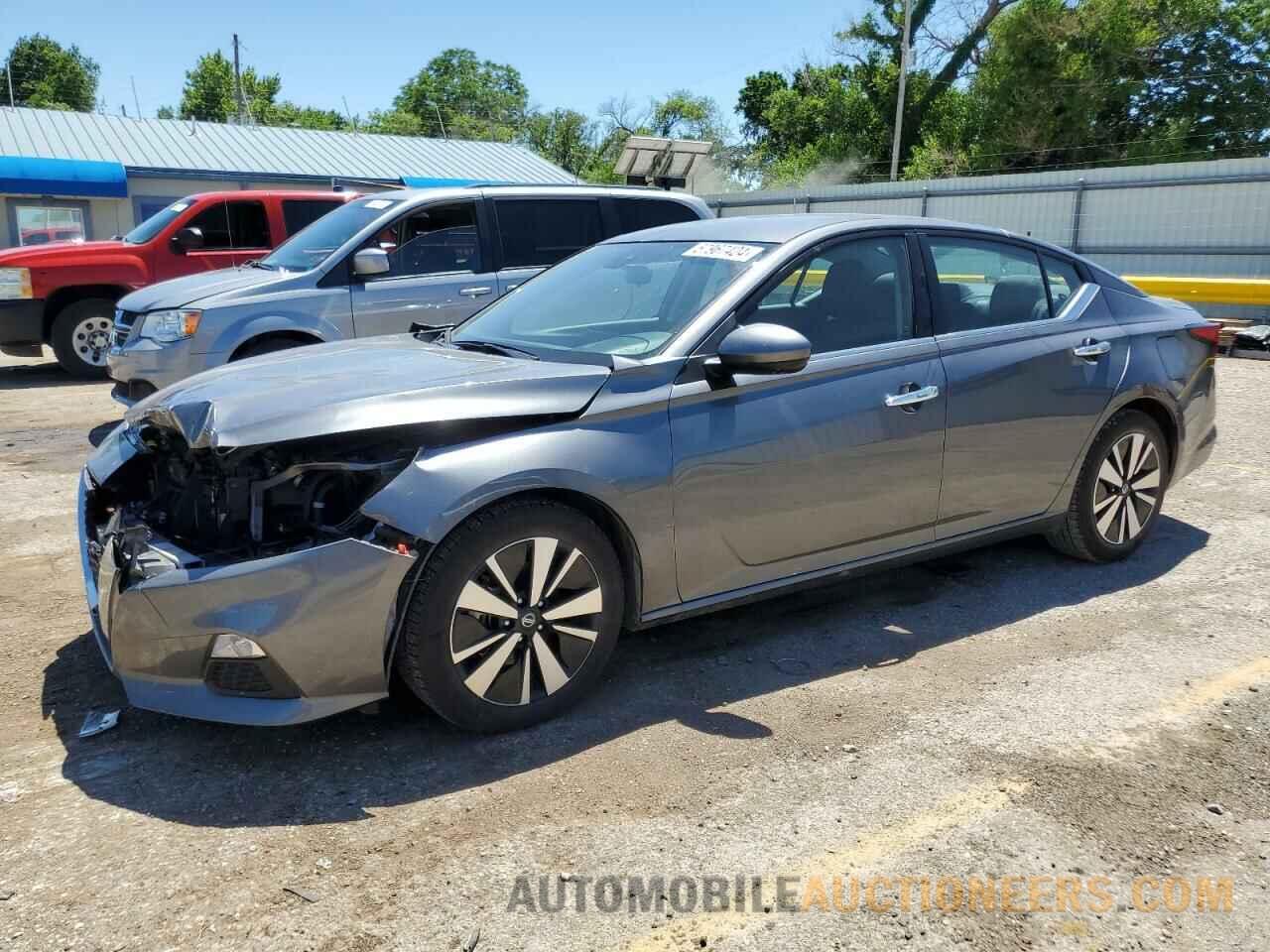 1N4BL4DV5NN317169 NISSAN ALTIMA 2022