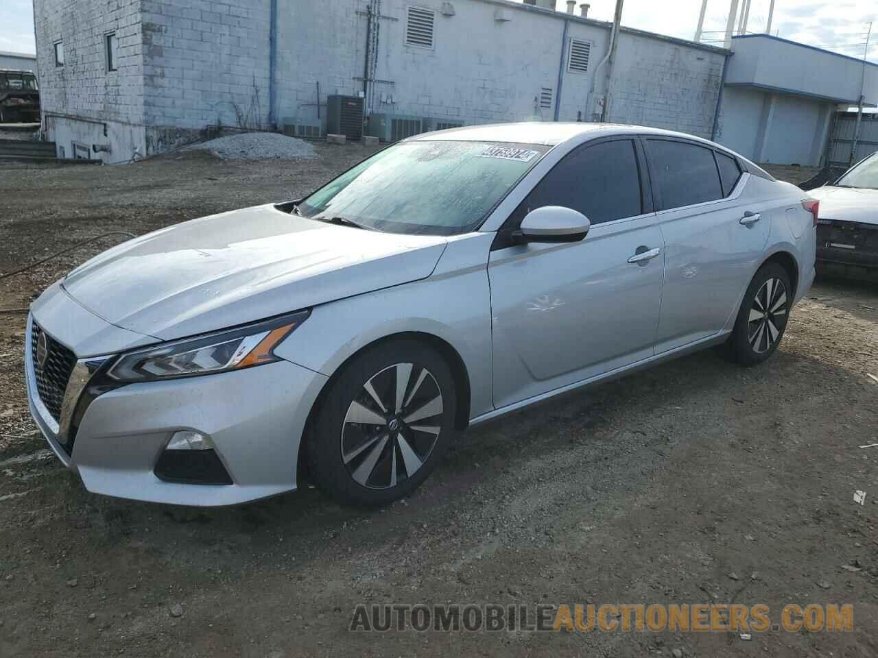 1N4BL4DV5NN317916 NISSAN ALTIMA 2022