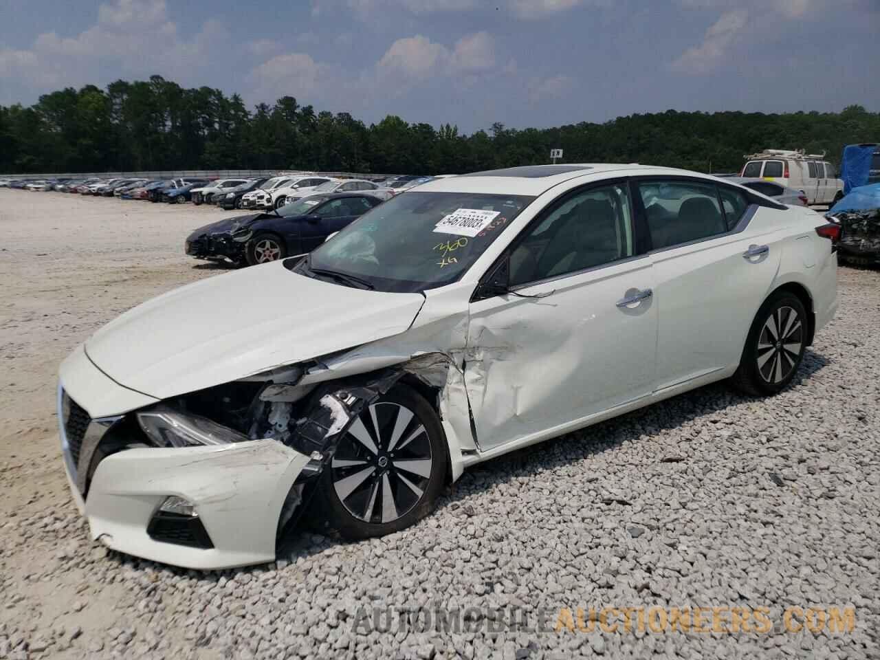 1N4BL4DV5NN321318 NISSAN ALTIMA 2022