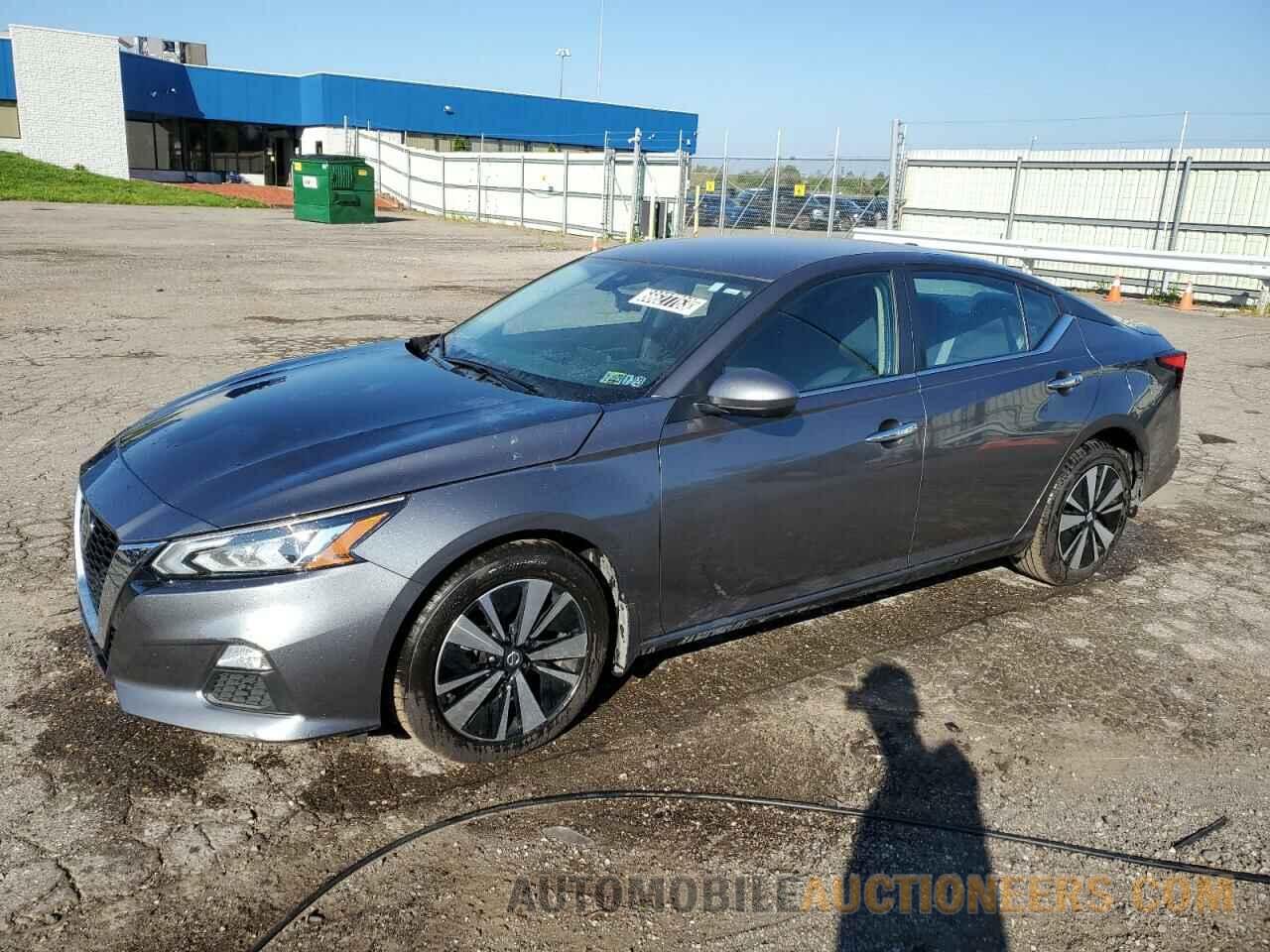 1N4BL4DV5NN327555 NISSAN ALTIMA 2022