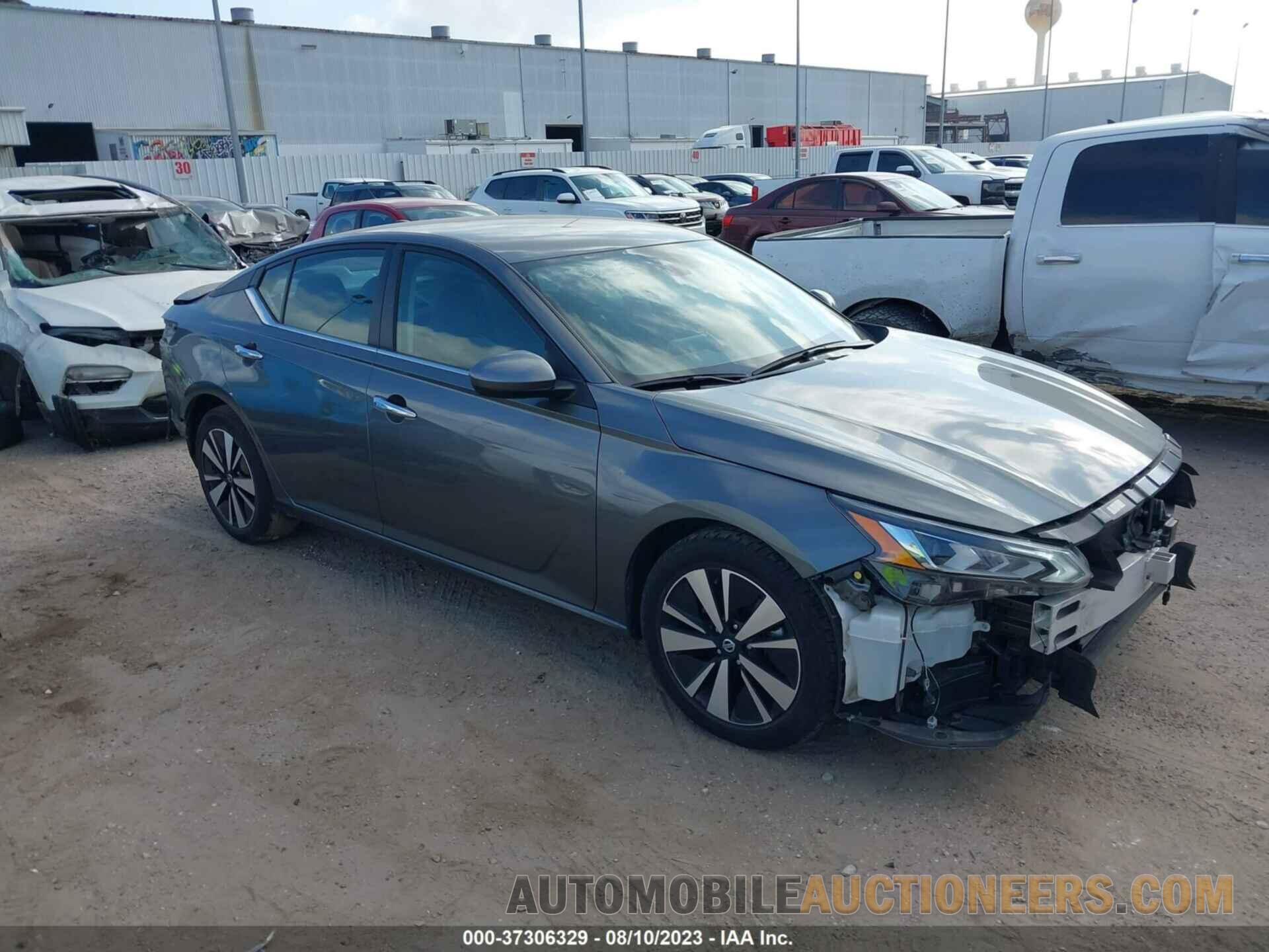 1N4BL4DV5NN329242 NISSAN ALTIMA 2022