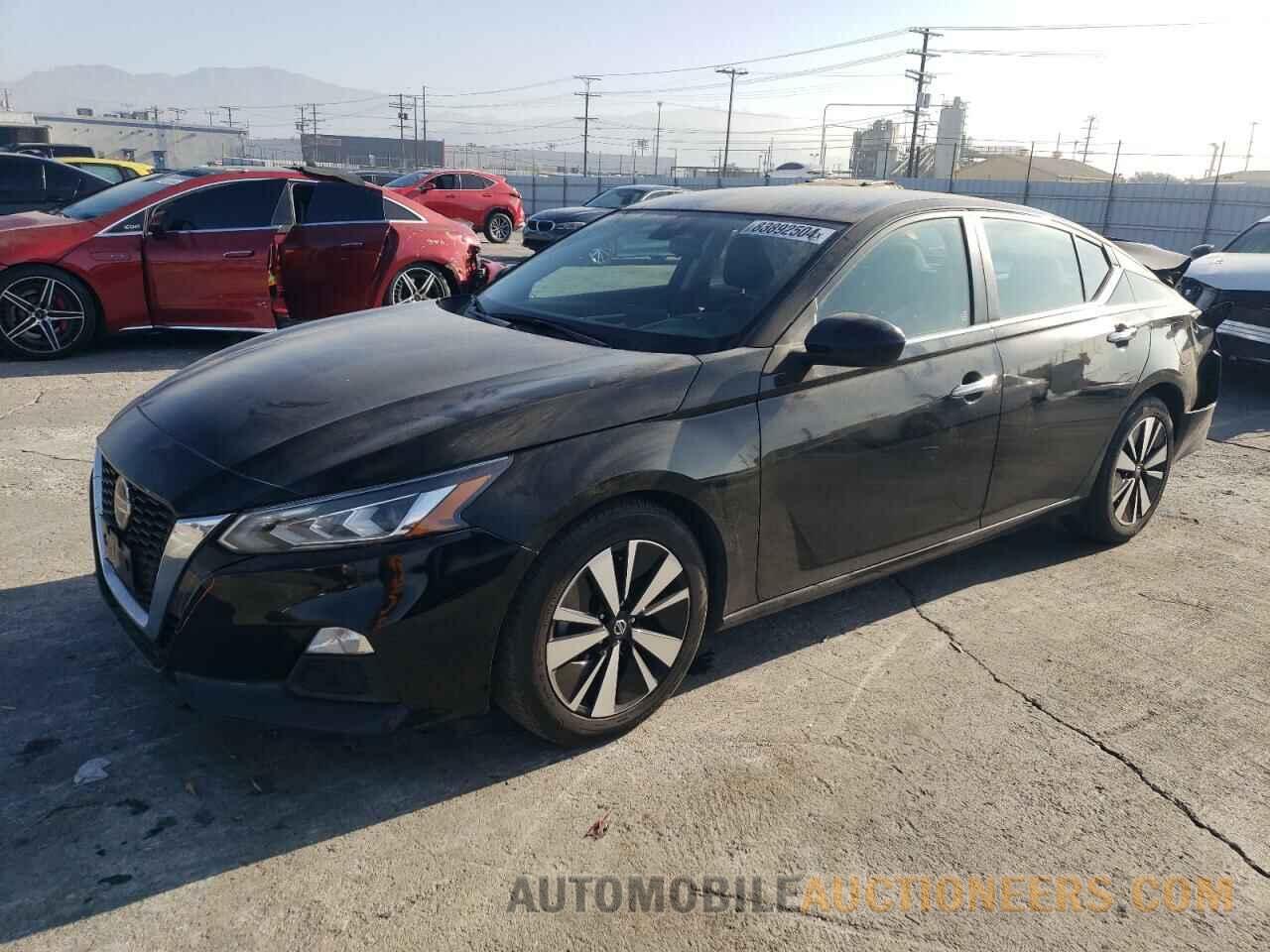 1N4BL4DV5NN330231 NISSAN ALTIMA 2022