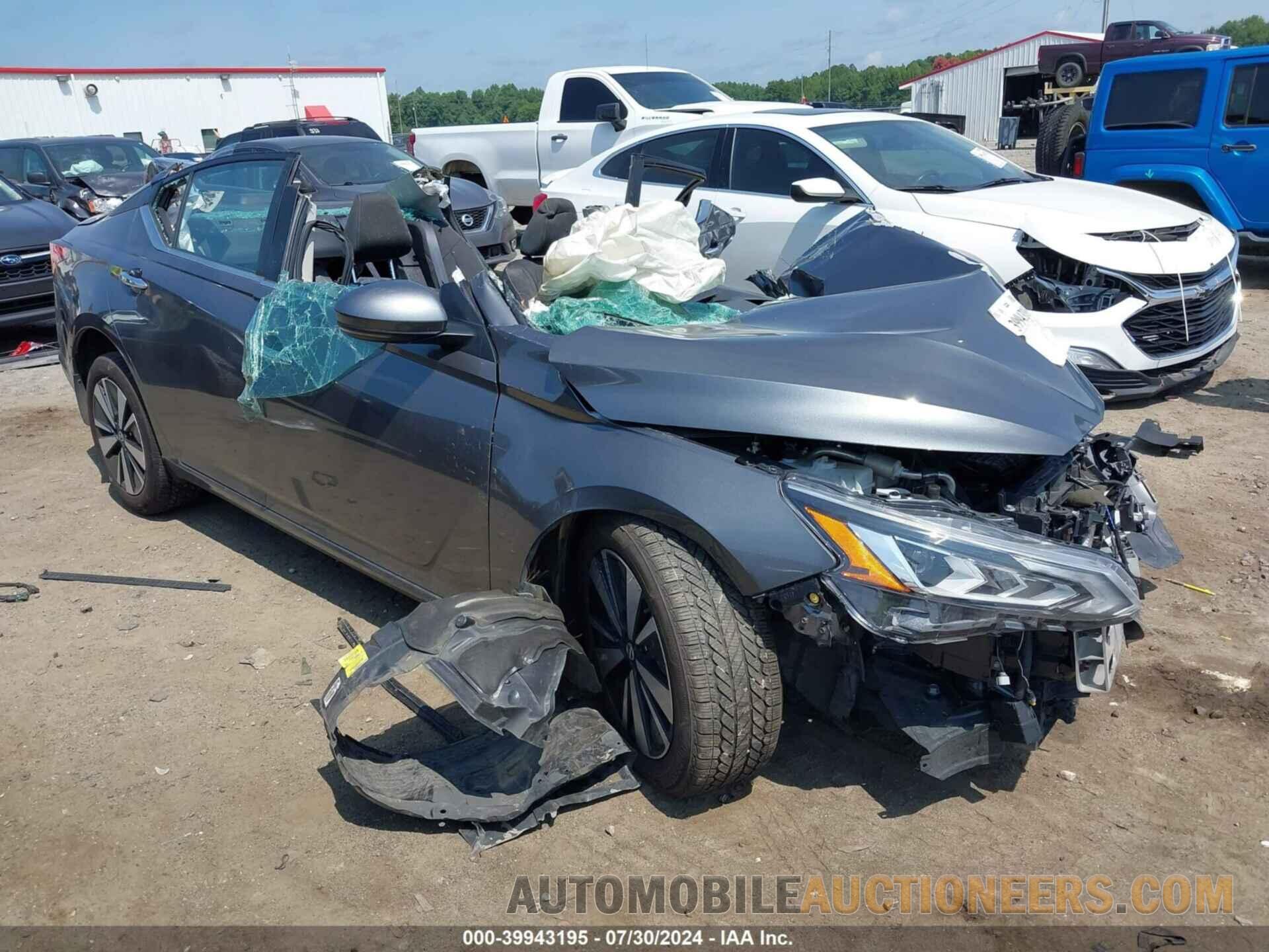 1N4BL4DV5NN330696 NISSAN ALTIMA 2022