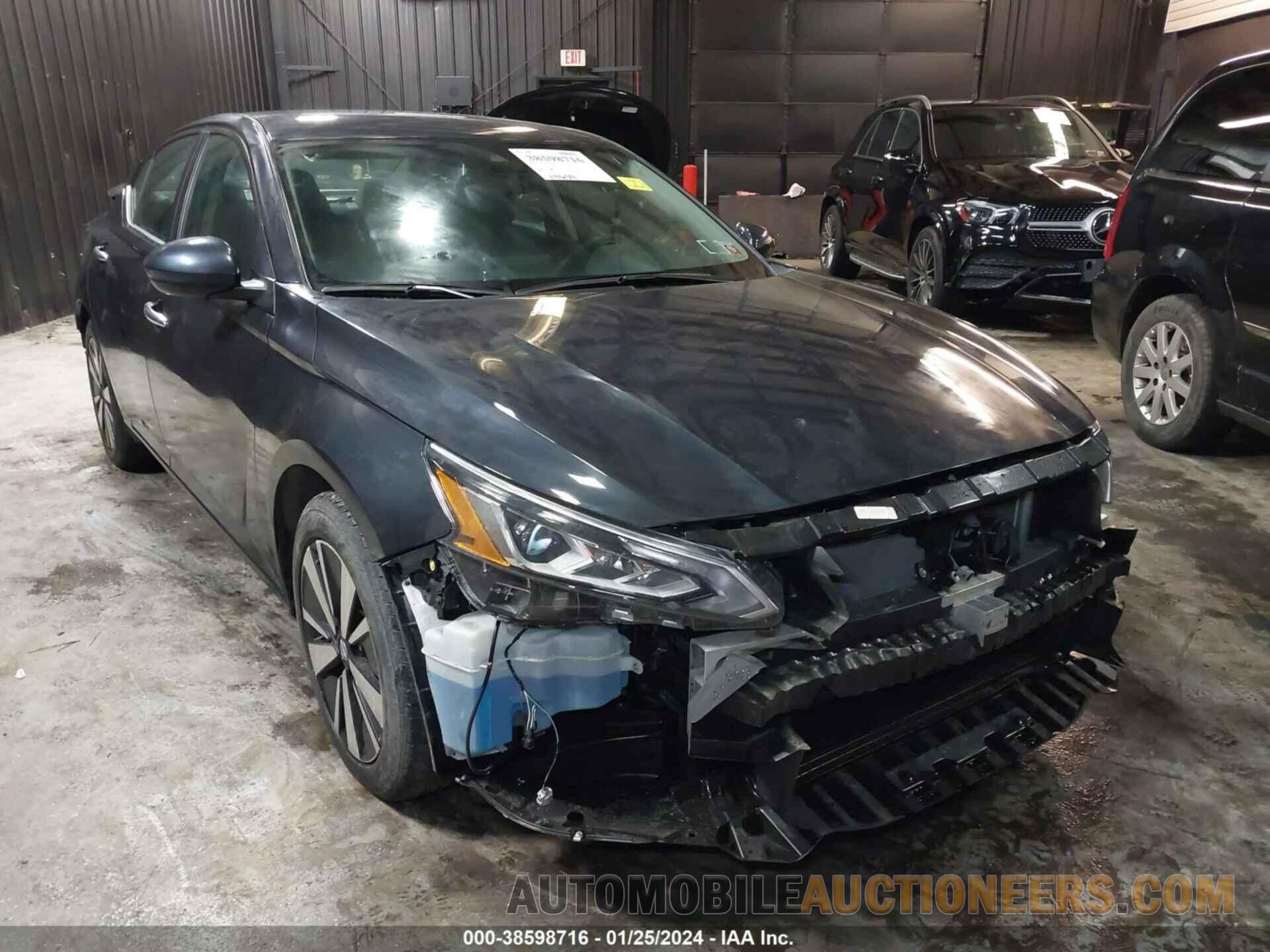 1N4BL4DV5NN331587 NISSAN ALTIMA 2022