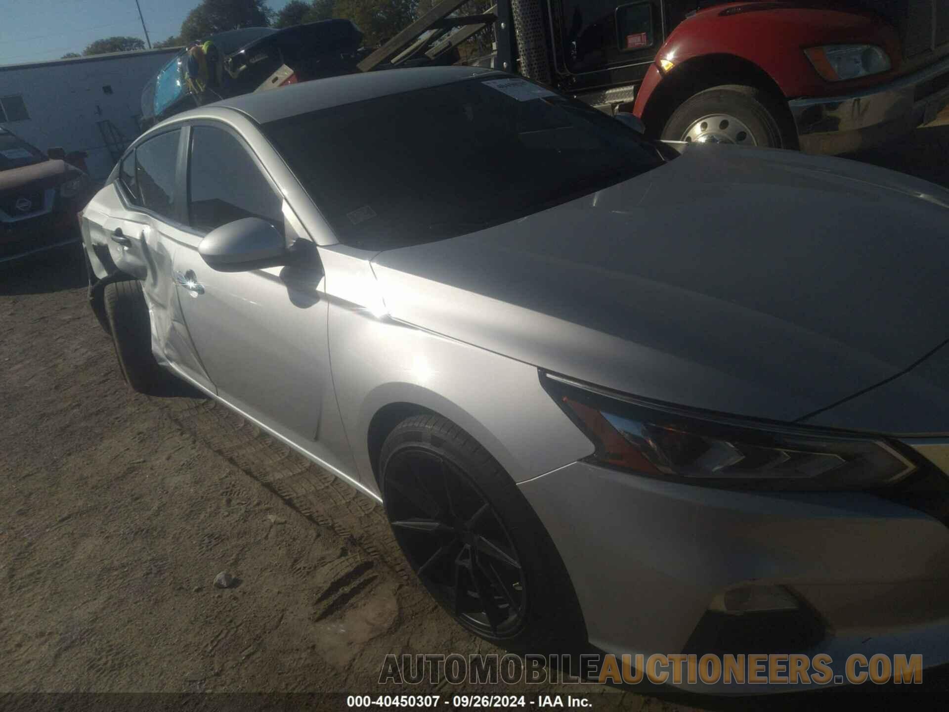 1N4BL4DV5NN335669 NISSAN ALTIMA 2022