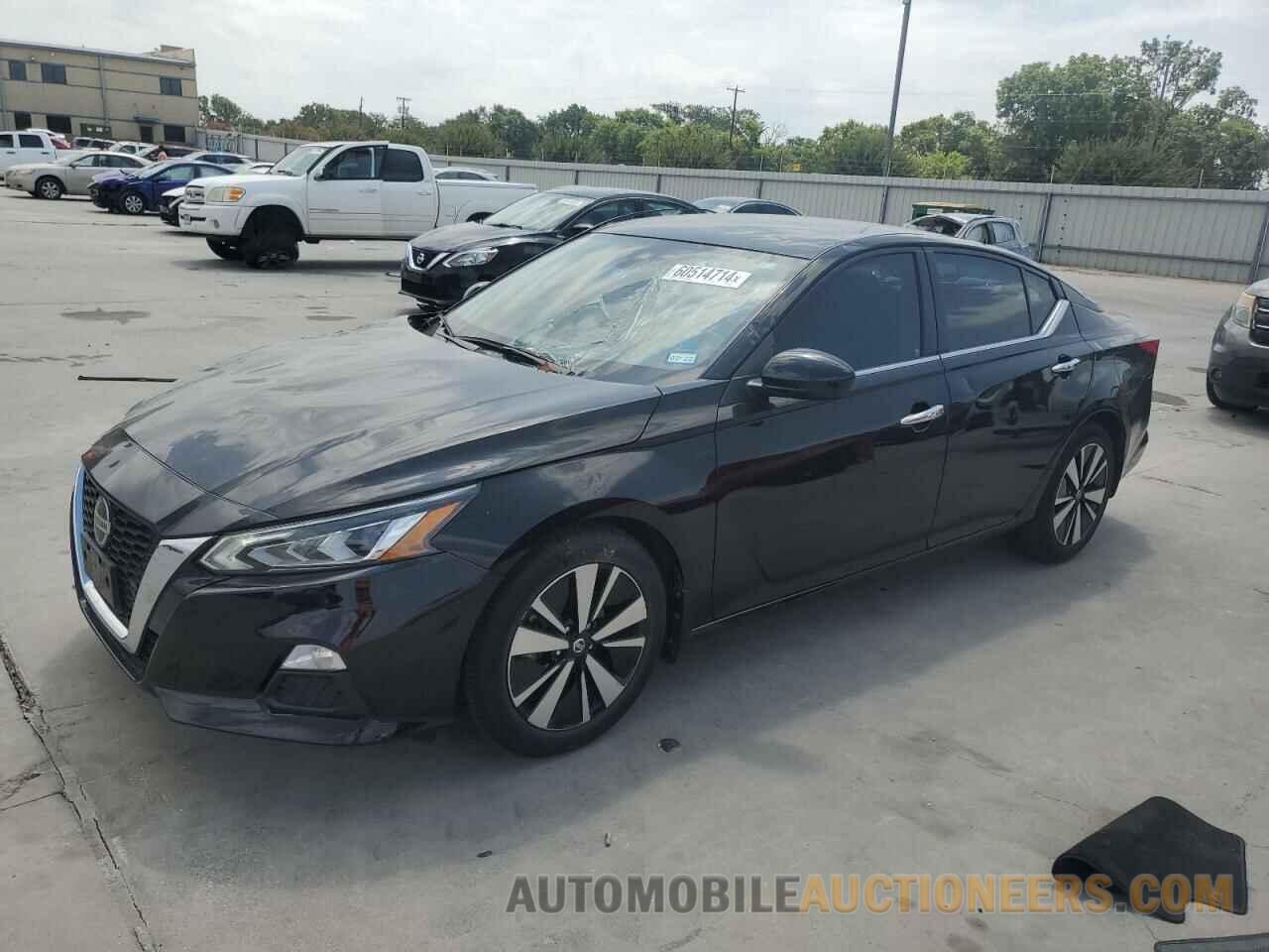 1N4BL4DV5NN335803 NISSAN ALTIMA 2022