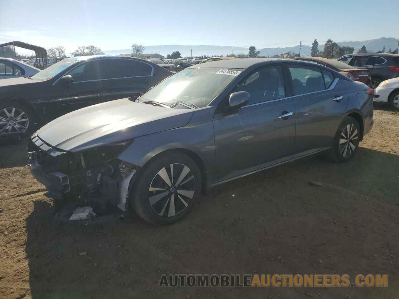 1N4BL4DV5NN337227 NISSAN ALTIMA 2022