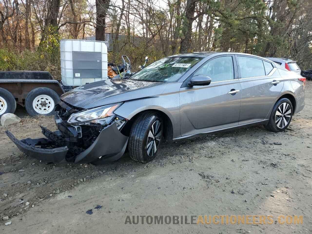 1N4BL4DV5NN338278 NISSAN ALTIMA 2022