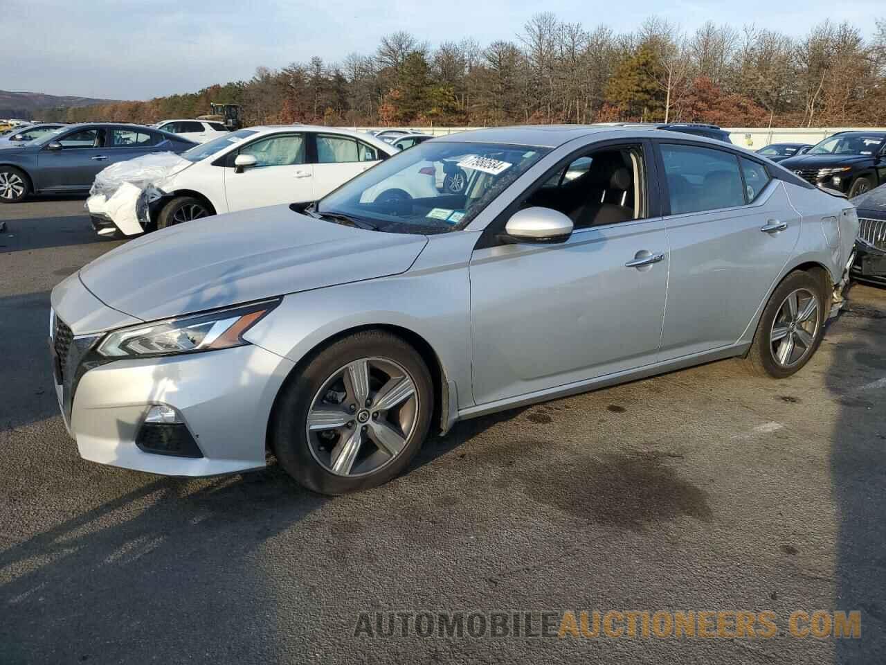 1N4BL4DV5NN339608 NISSAN ALTIMA 2022