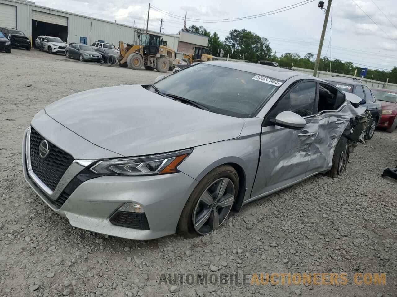 1N4BL4DV5NN339642 NISSAN ALTIMA 2022