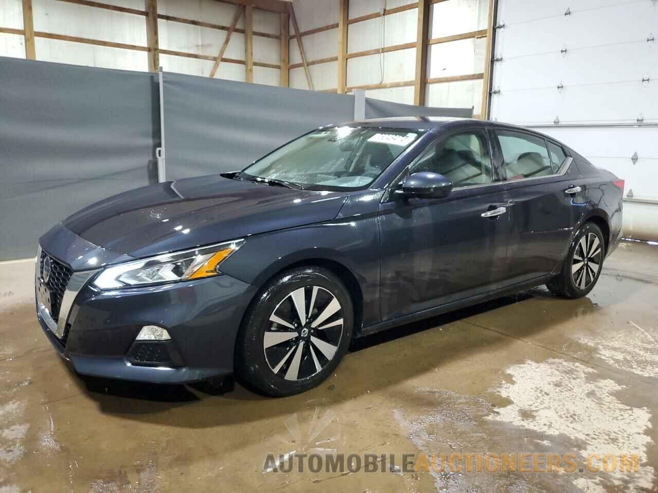 1N4BL4DV5NN340306 NISSAN ALTIMA 2022