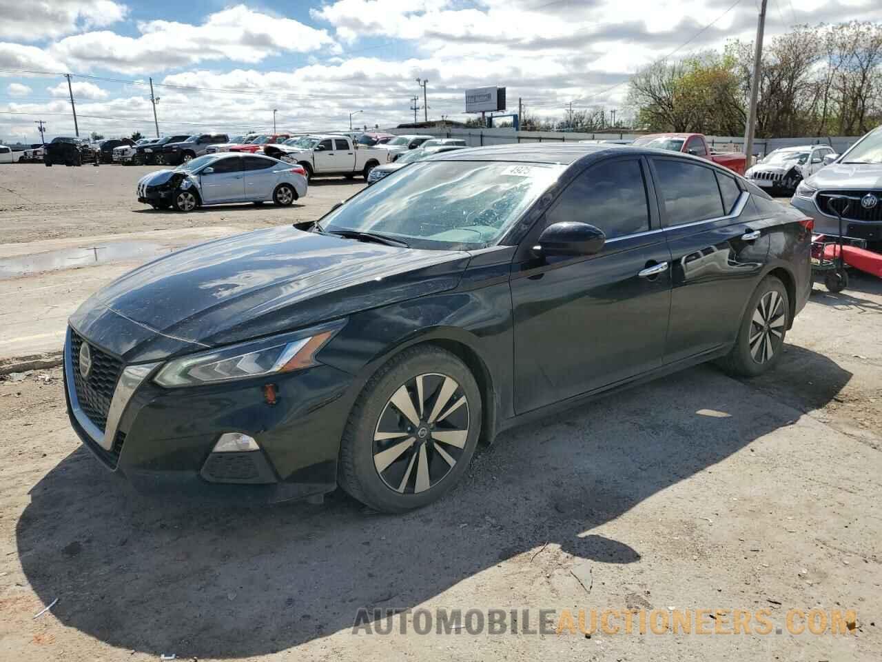 1N4BL4DV5NN341195 NISSAN ALTIMA 2022