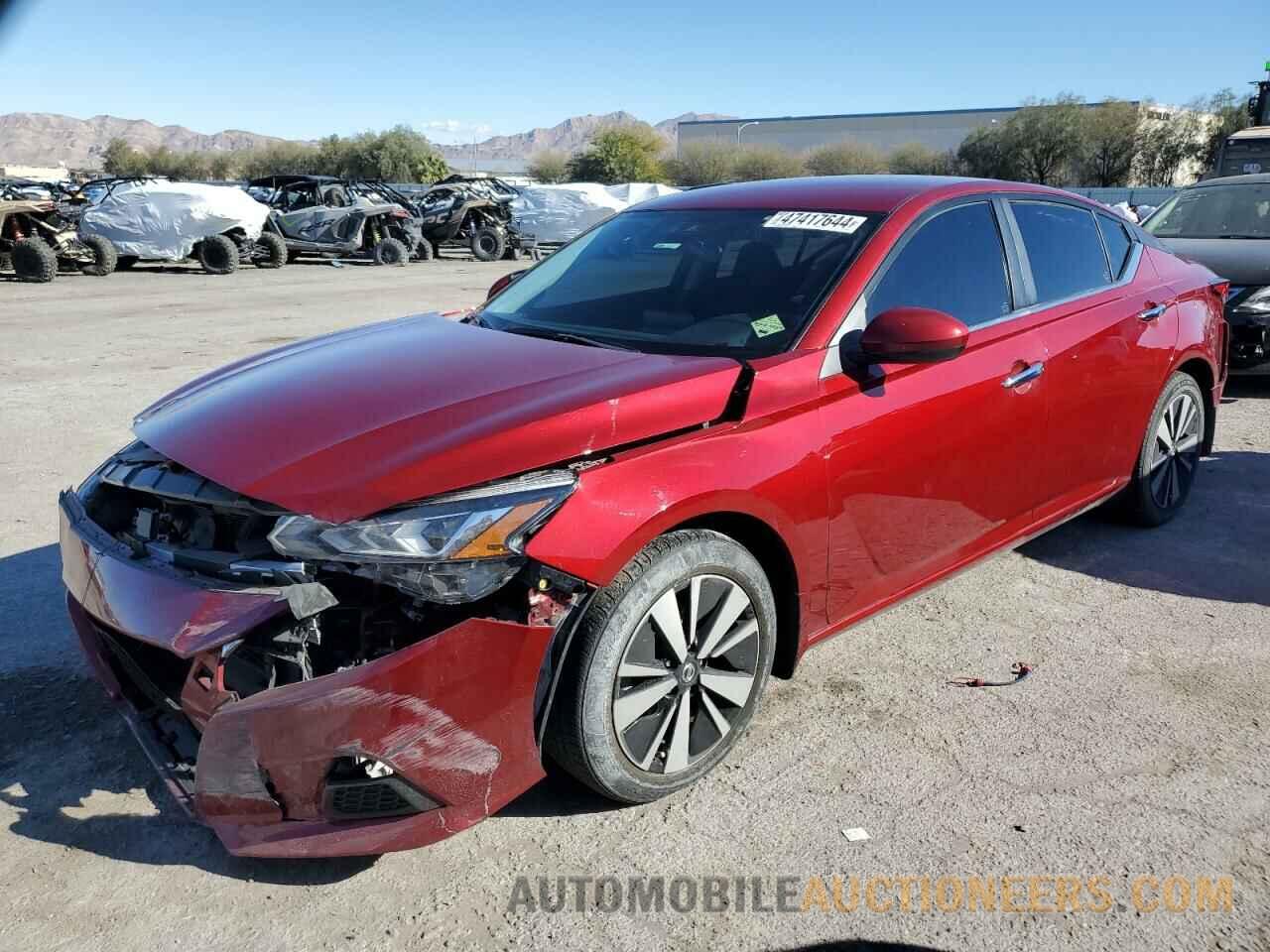 1N4BL4DV5NN342847 NISSAN ALTIMA 2022