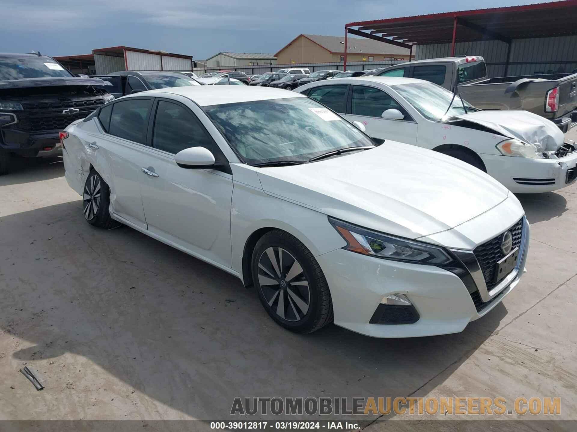 1N4BL4DV5NN343321 NISSAN ALTIMA 2022