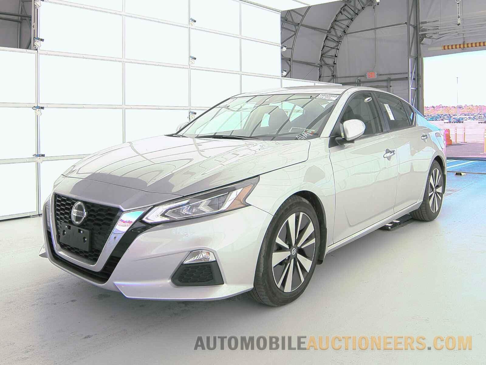 1N4BL4DV5NN347062 Nissan Altima 2022