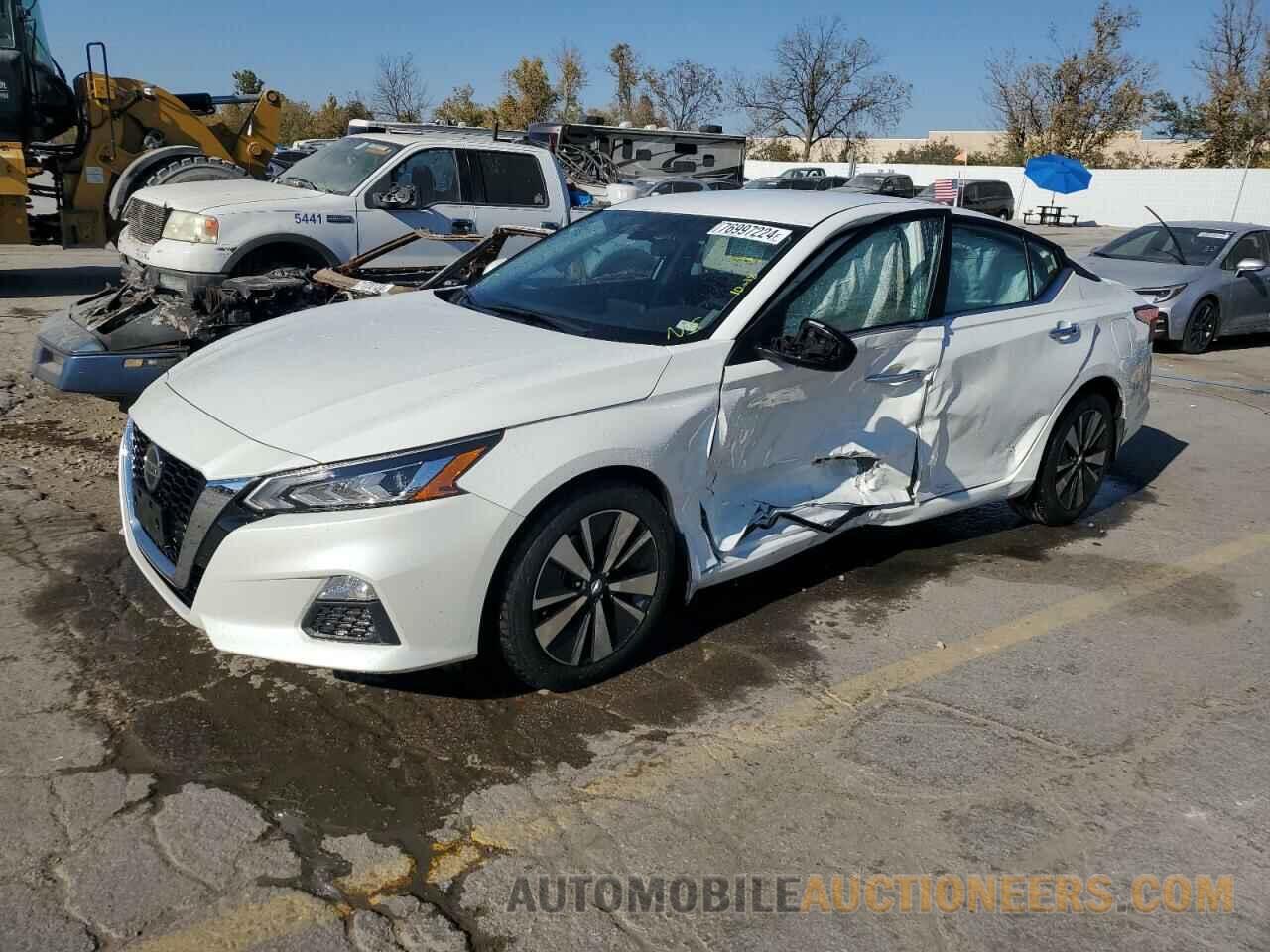 1N4BL4DV5NN347191 NISSAN ALTIMA 2022