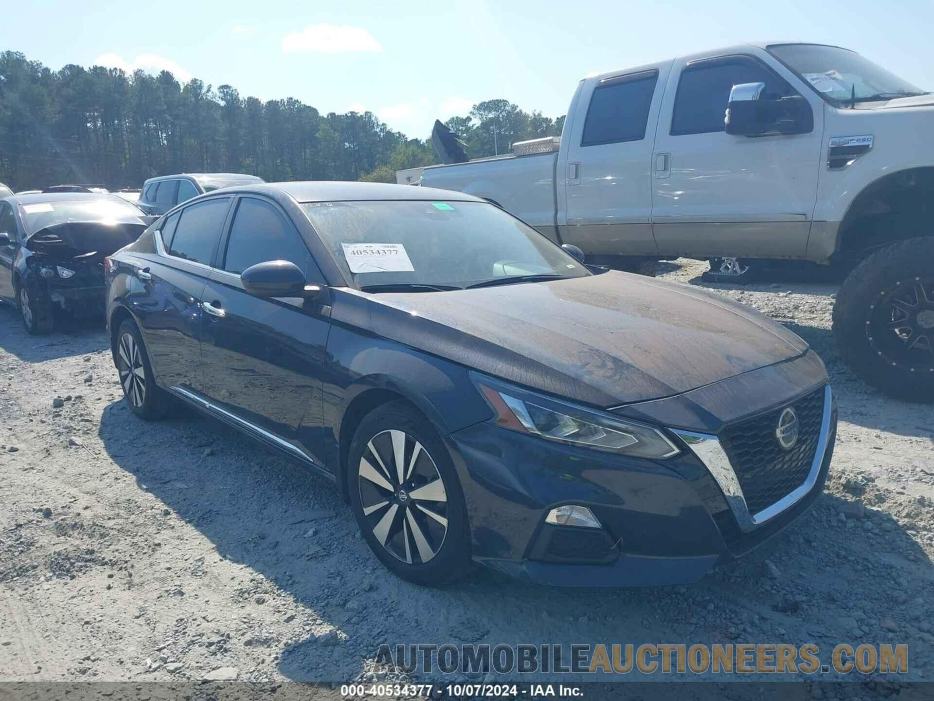 1N4BL4DV5NN347580 NISSAN ALTIMA 2022