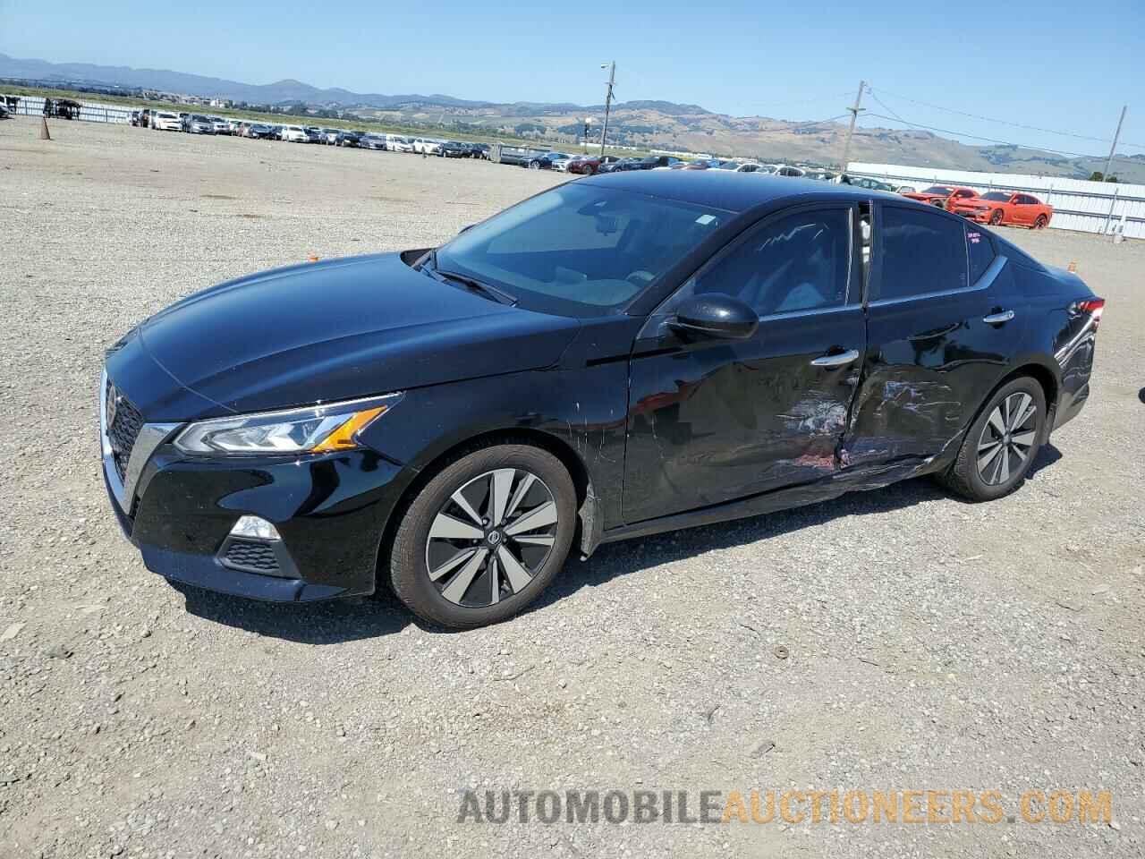 1N4BL4DV5NN347661 NISSAN ALTIMA 2022