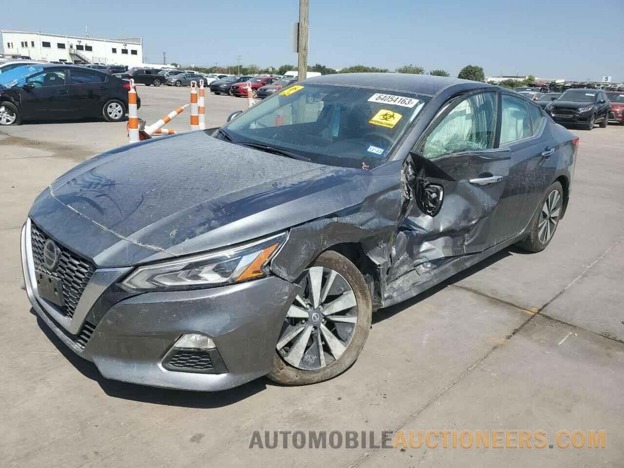 1N4BL4DV5NN347739 NISSAN ALTIMA 2022